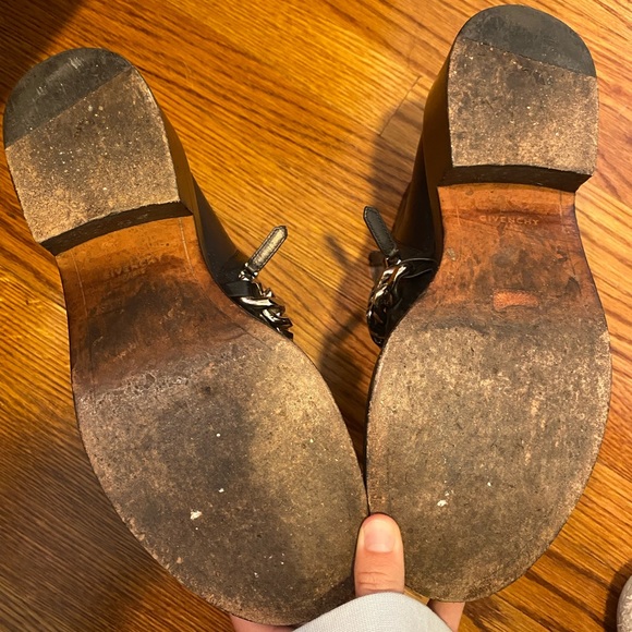 Givenchy Laura Chain Boot size 37 - Picture 5 of 5